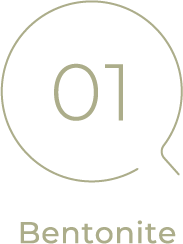 01 Bentonite