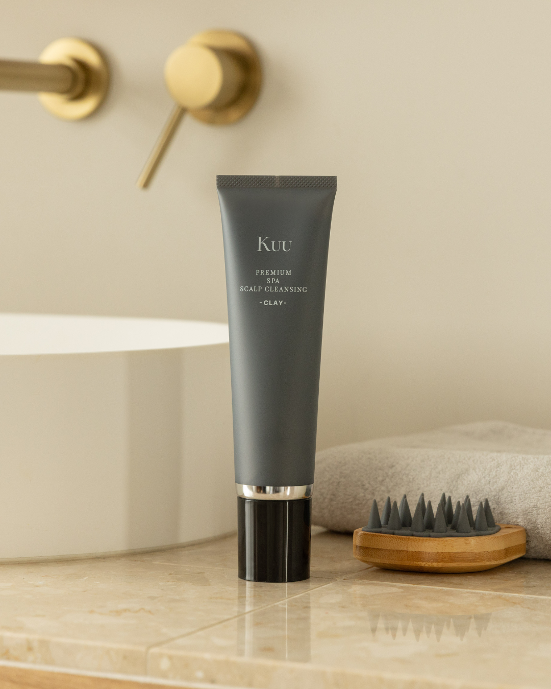 PREMIUM SPA SCALP CLEANSING- CLAY- 150mlの画像1
