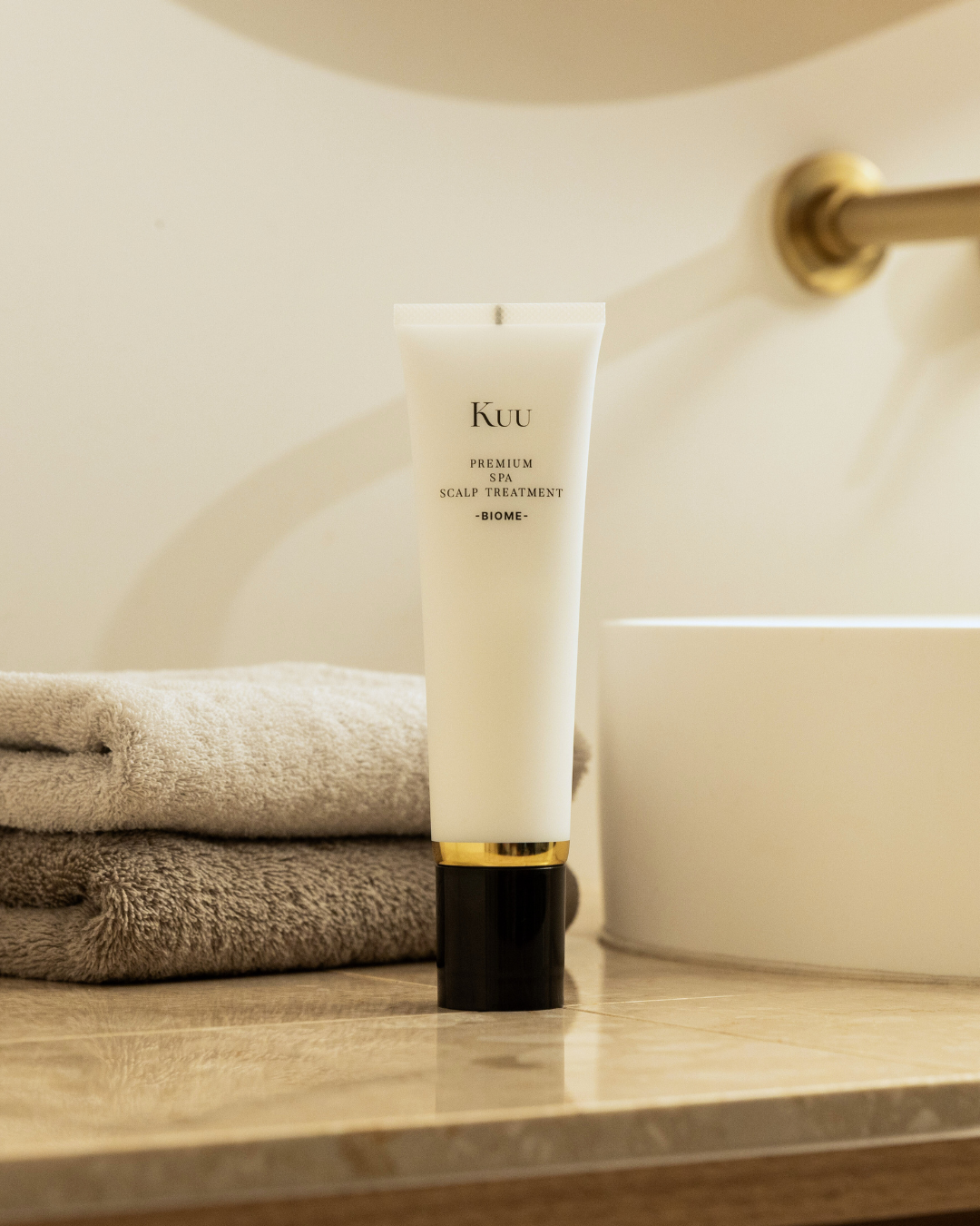 PREMIUM SPA SCALP TREATMENT -BIOME- 150mlの画像1